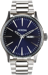Nixon Niebieski/Stal Ø42 mm A11382301-00