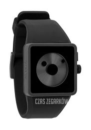 Nixon The Newton Czarny/Guma A116007-00