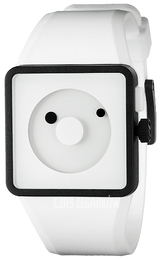 Nixon The Newton Biały/Guma A116100