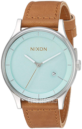 Nixon Zielony/Skóra Ø41 mm A11612534-00