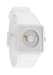 Nixon The Newton Biały/Guma A1161254-00