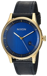 Nixon Niebieski/Skóra Ø41 mm A1161933-00