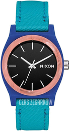 Nixon Czarny/Skóra Ø31 mm A11723153-00