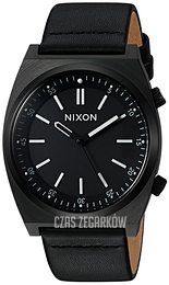 Nixon Czarny/Skóra Ø40 mm A1178001-00