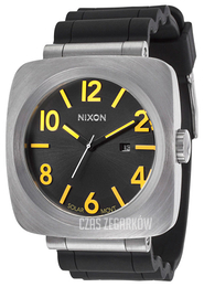 Nixon Czarny/Guma A11829300-00
