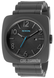 Nixon Szary/Guma A118638-00
