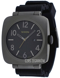 Nixon Czarny/Guma Ø48 mm A118680-00
