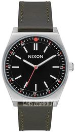 Nixon Czarny/Skóra Ø36 mm A11882771-00