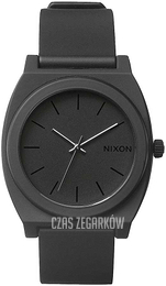 Nixon The Time Teller Szary/Żywica z tworzywa sztucznego Ø40 mm A119-524