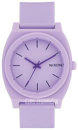 Nixon The Time Teller Purpurowy/Guma A1192287-00