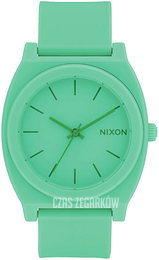 Nixon The Time Teller Zielony/Guma Ø40 mm A1192288-00