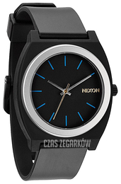 Nixon The Time Teller Czarny/Żywica z tworzywa sztucznego A11946800-00