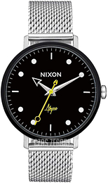 Nixon Czarny/Stal Ø38 mm A1238-2971-00