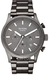 Nixon Szary/Stal Ø42 mm A1240486-00
