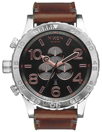 Nixon The 51-30 Wielokolorowy/Skóra Ø51 mm A1242064-00