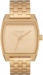 Nixon Żółte złoto/Stal w odcieniu złota A1245-502-00