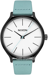 Nixon Biały/Skóra Ø38 mm A12503317-00
