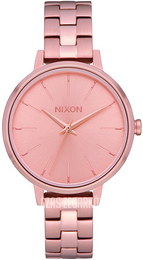 Nixon The Kensington Różowe złoto/Stal w kolorze różowego złota Ø32 mm A1260-897-00