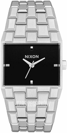 Nixon The Ticket Czarny/Stal A1262625