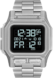 Nixon The Regulus Ekran LCD/Stal A1268-000-00