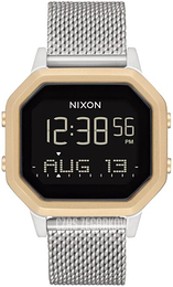 Nixon The Siren Ekran LCD/Stal A1272-1431-00