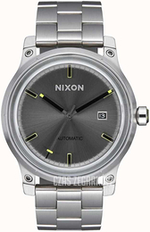 Nixon The 5Th Element Szary/Stal Ø42 mm A1294-000-00