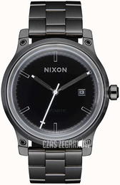 Nixon The 5Th Element Czarny/Stal Ø42 mm A1294-1420-00