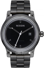 Nixon Czarny/Stal Ø42 mm A12941420-00