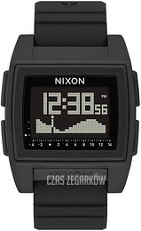 Nixon Base Tide Pro Ekran LCD/Żywica z tworzywa sztucznego A1307-000