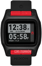 Nixon The High Tide Ekran LCD/Żywica z tworzywa sztucznego A1308-008
