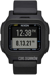Nixon Regulus Expedition Ekran LCD/Żywica z tworzywa sztucznego A1324-001