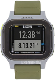 Nixon The Regulus Ekran LCD/Guma A13242072-00
