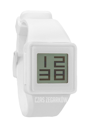 Nixon The Newton Digital Szary/Guma A137100-00