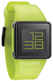 Nixon Czarny/Guma Ø37 mm A137536-00