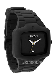 Nixon The Rubber Player Czarny/Guma A139000-00