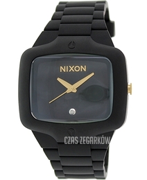 Nixon The Rubber Player Czarny/Guma A1391041-00
