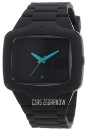 Nixon The Player Czarny/Guma A1391060-00