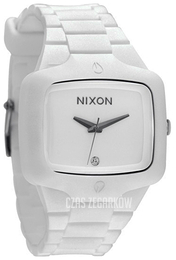 Nixon The Player Biały/Guma A1391100-00