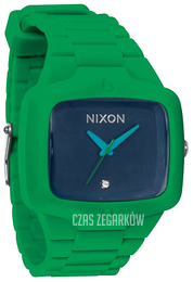 Nixon The Player Niebieski/Guma A1391876-00