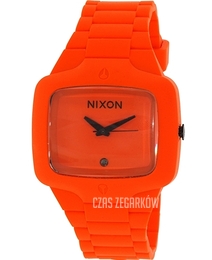 Nixon Pomarańczowy/Guma Ø46 mm A139211-00
