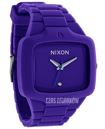 Nixon Purpurowy/Guma Ø45 mm A139230-00