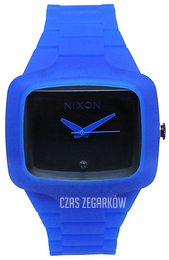 Nixon Czarny/Guma Ø45 mm A139306-00