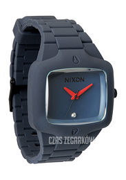 Nixon The Rubber Player Niebieski/Guma A139690-00