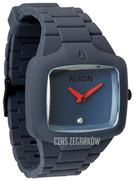 Nixon The Player Szary/Guma A13969000-00