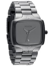 Nixon Szary/Guma A1401062-00