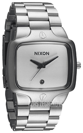 Nixon Srebrny/Stal Ø40 mm A1401166-00