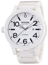 Nixon The 51-30 Biały/Czeramiczna Ø51 mm A14712600-00