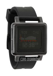 Nixon The Housing Czarny/Guma A157001-00