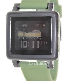 Nixon The Housing Czarny/Guma A1571042-00