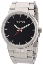 Nixon Czarny/Stal Ø39 mm A1601000-00